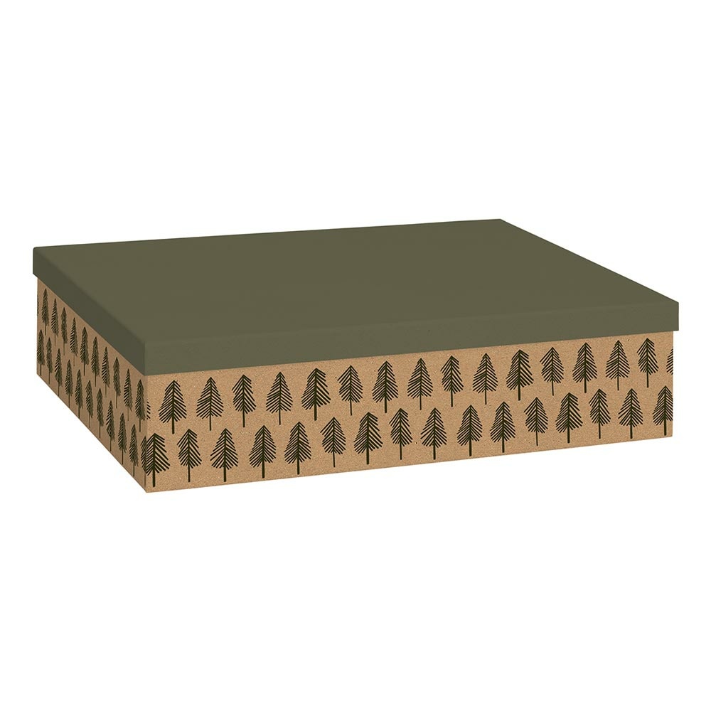 Geschenkbox "Weren" A3+ schwarz 