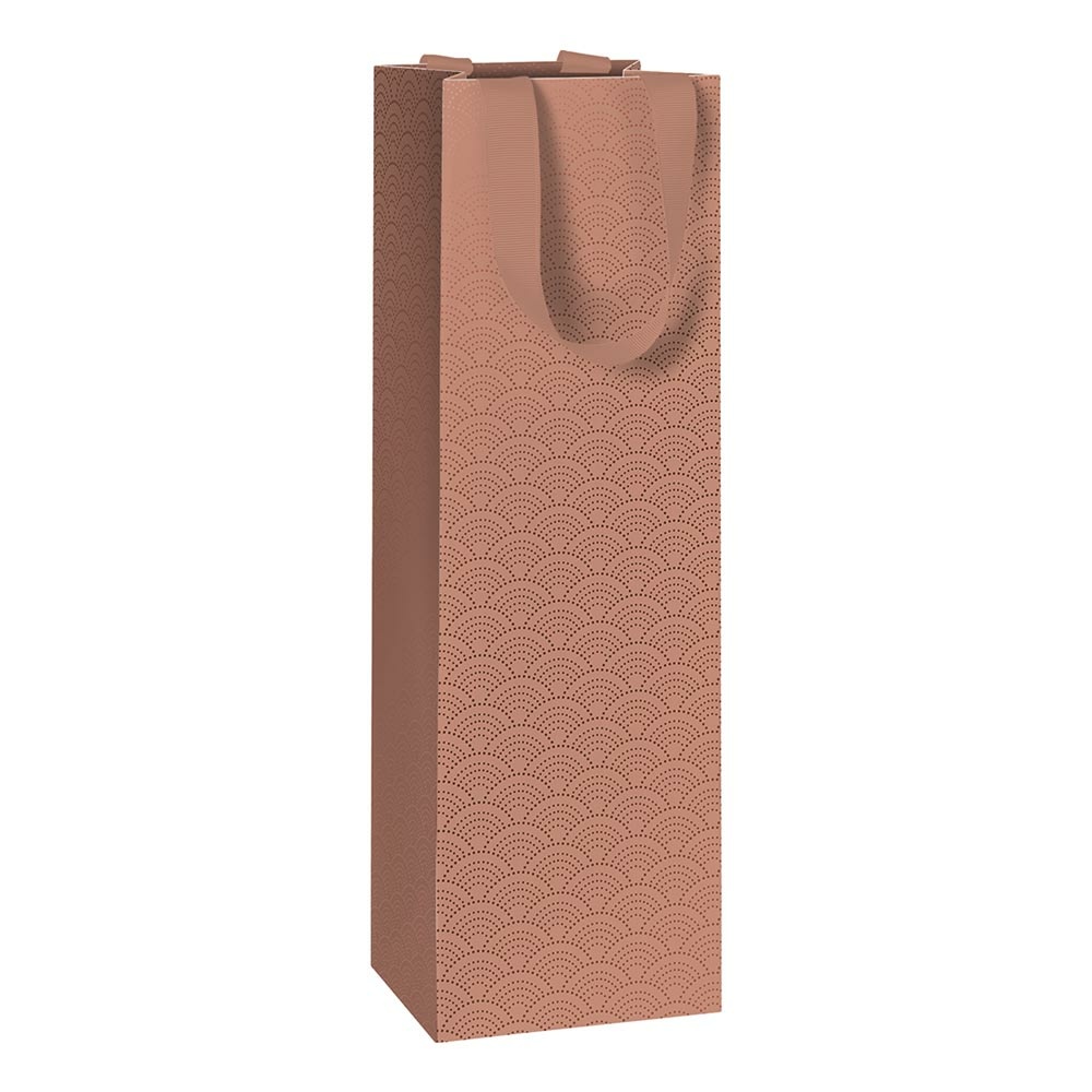 Geschenktasche „Anaya“ 11x10,5x36cm rosa