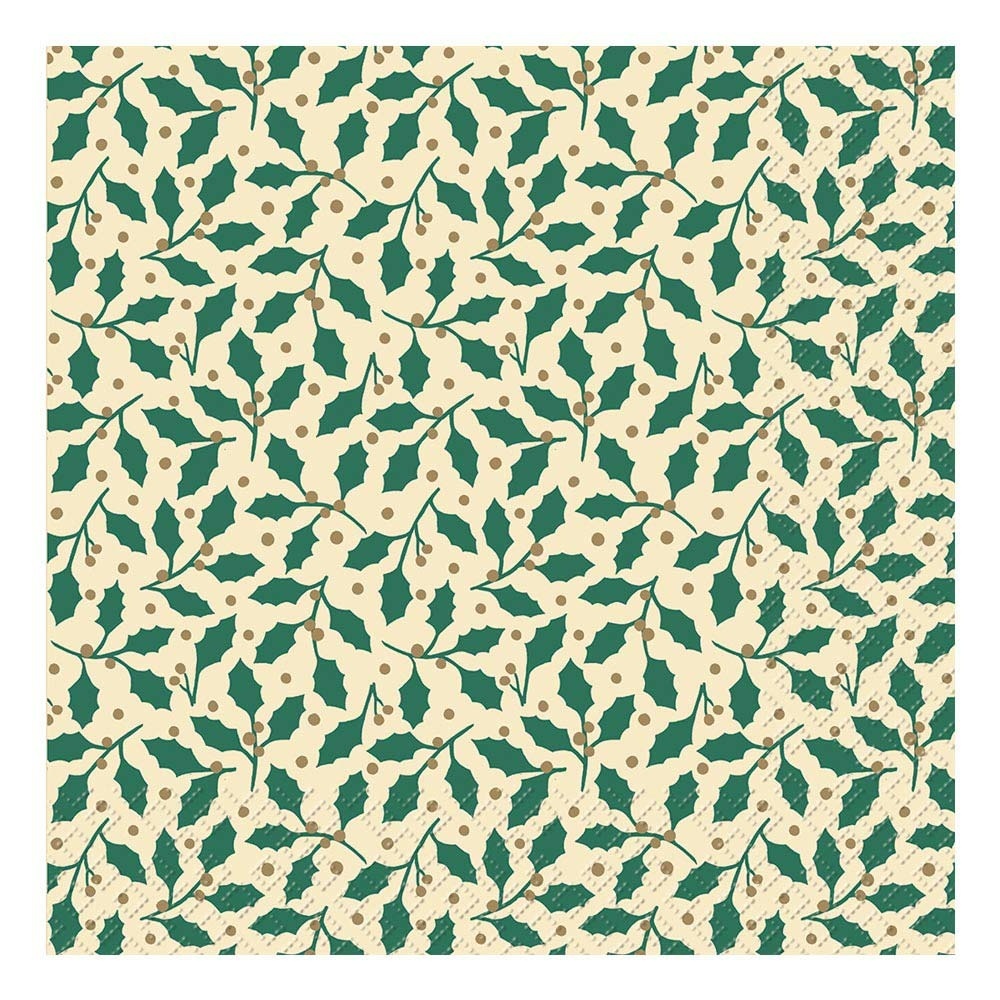 Servietten „Hatty“ 33x33cm beige hell