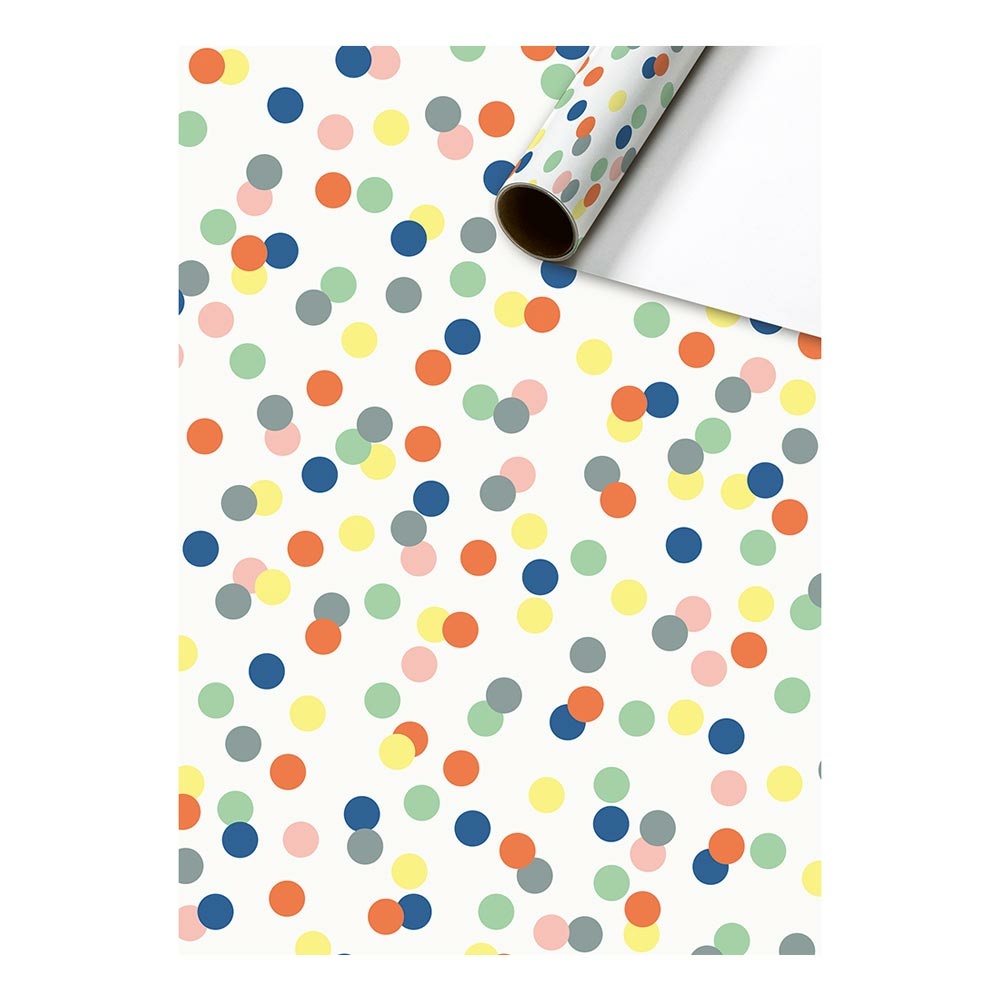 Geschenkpapier „Harlie“ 70x150cm rosa