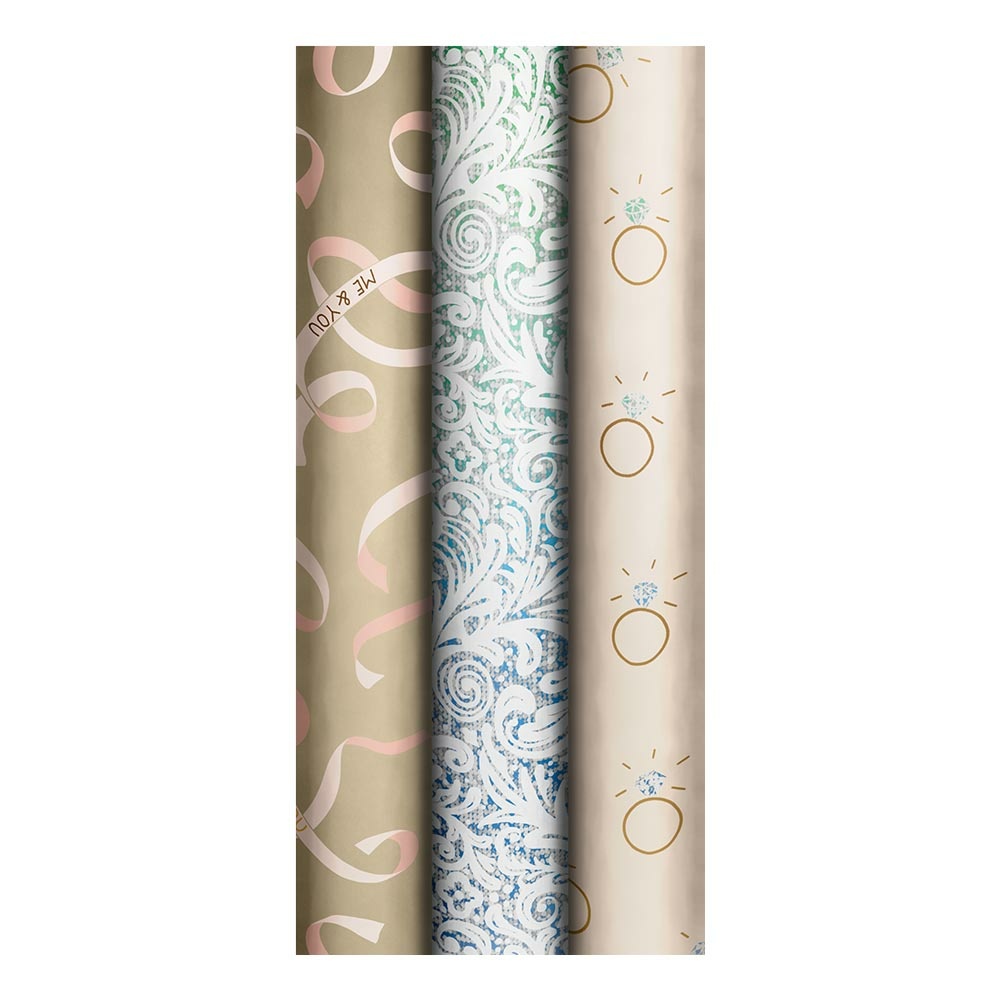 Geschenkpapier „Forever You“ 70x150cm 