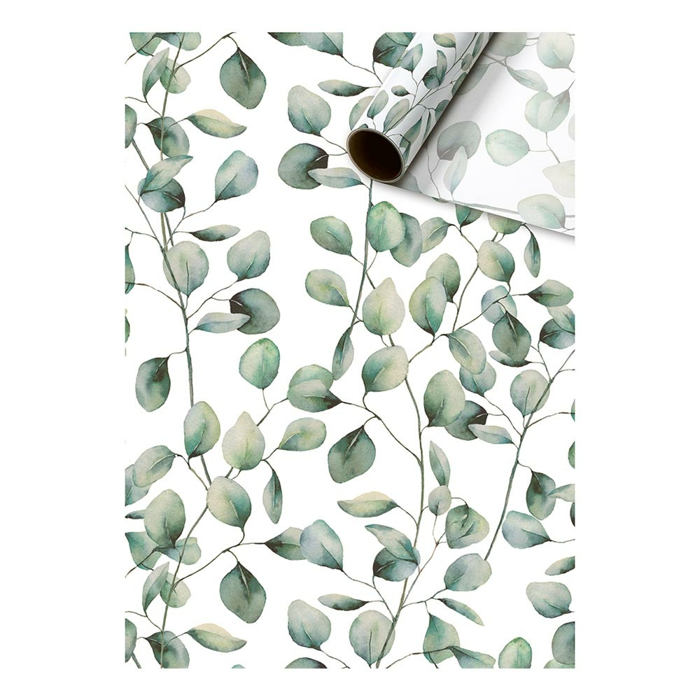 Seidenpapier „Esta“ 50x500cm grün