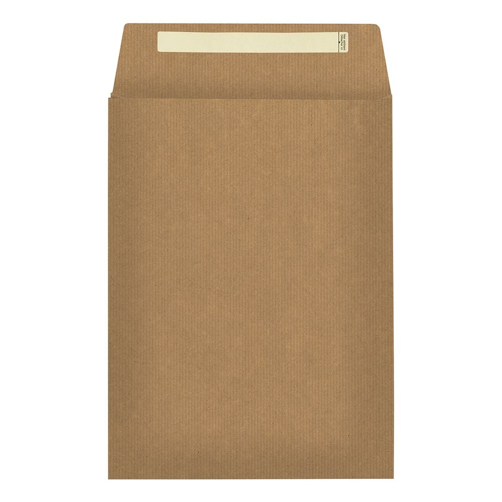 Geschenkbeutel 22x30cm Recycling