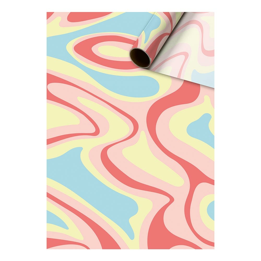 Seidenpapier „Jovid“ 50x500cm rosa