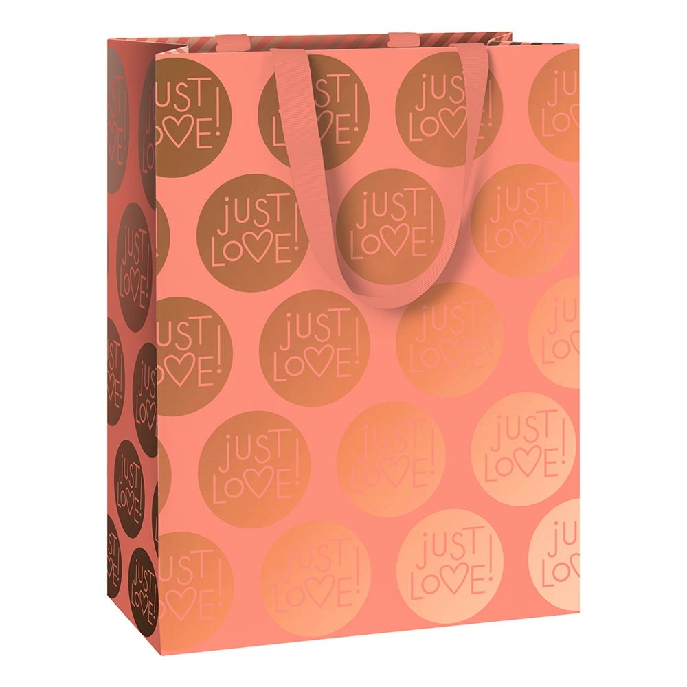 Geschenktasche „Amita“ 23x13x30cm rosa