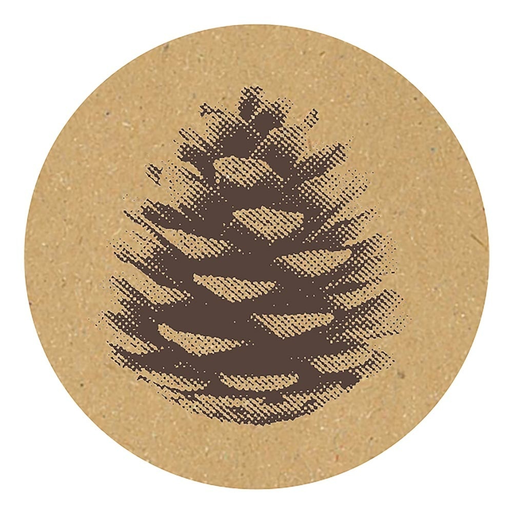 Aufkleber „Ela“ Ø5cm 