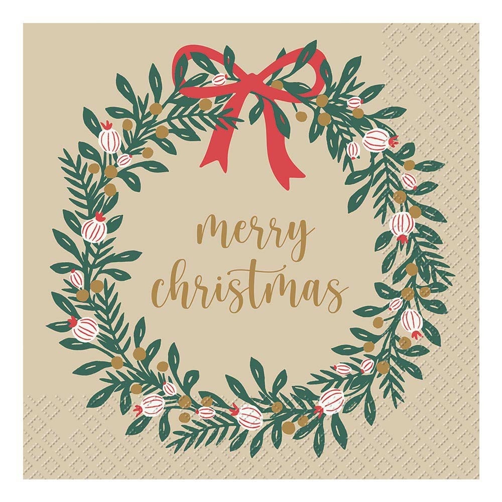 Servietten „Harriett“ 33x33cm grün