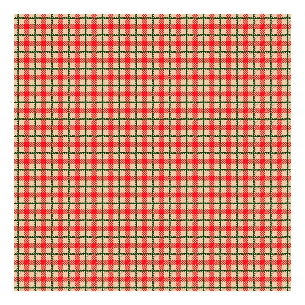 Servietten „Lex“ 33x33cm grün