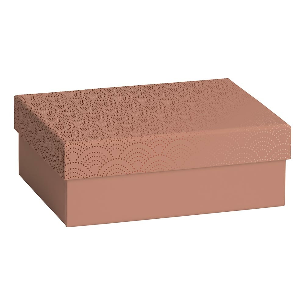 Geschenkbox „Anaya“ A6+ rosa