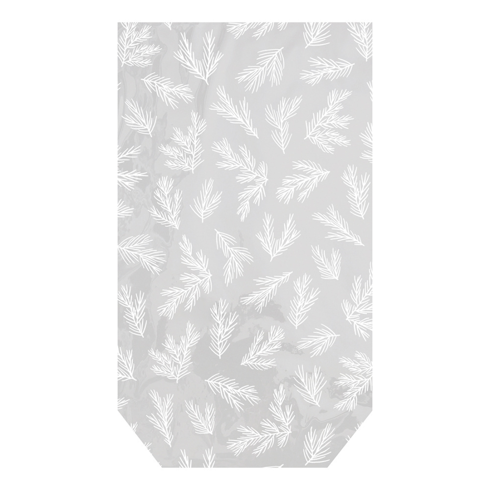 Geschenkbeutel „Emo“ 11,5x19cm transparent