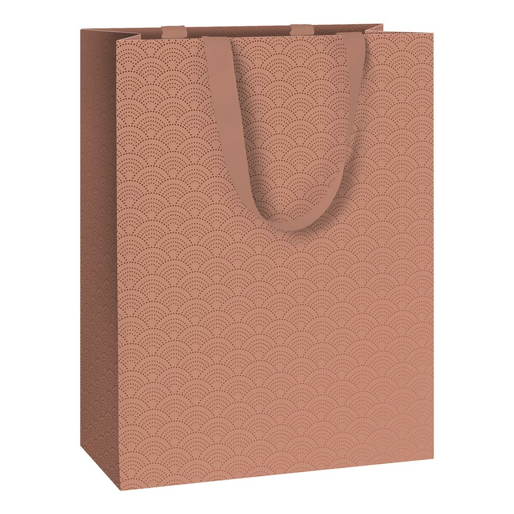 Geschenktasche „Anaya“ 23x13x30cm rosa