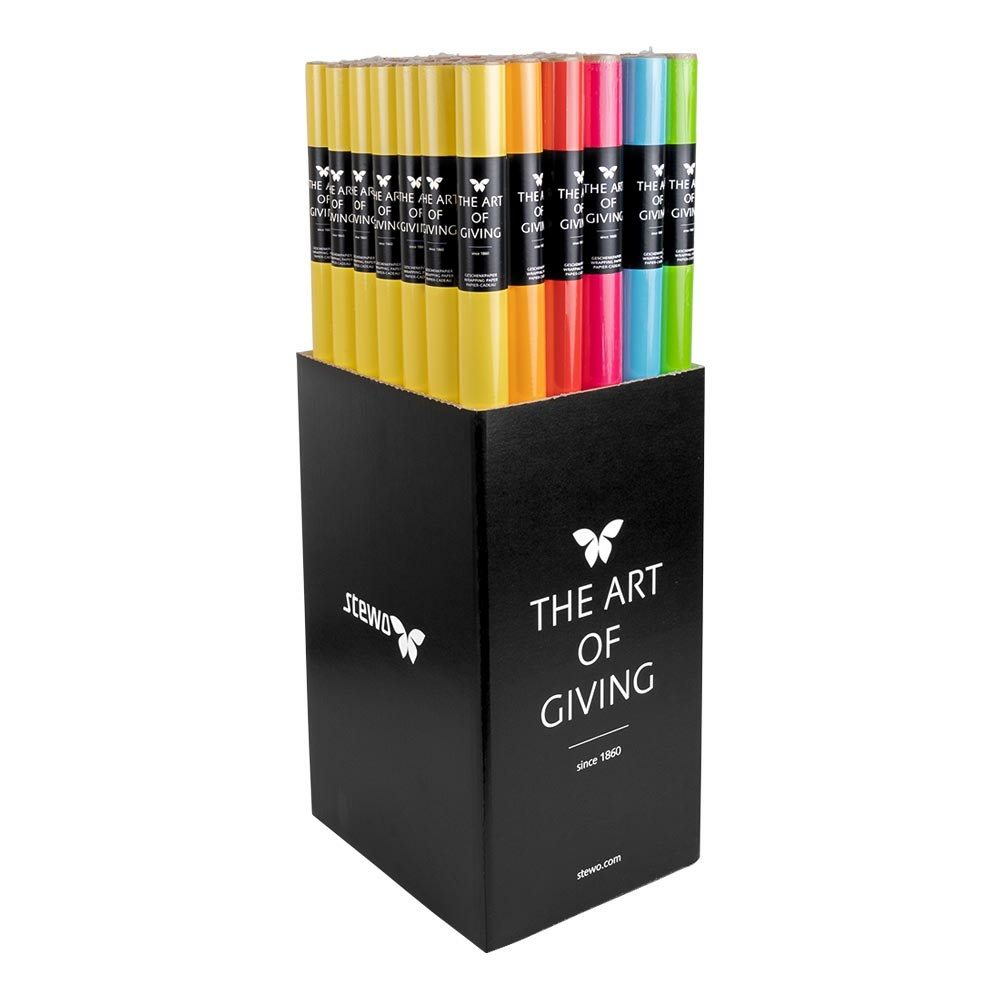 Kurzrollenbox Light schwarz