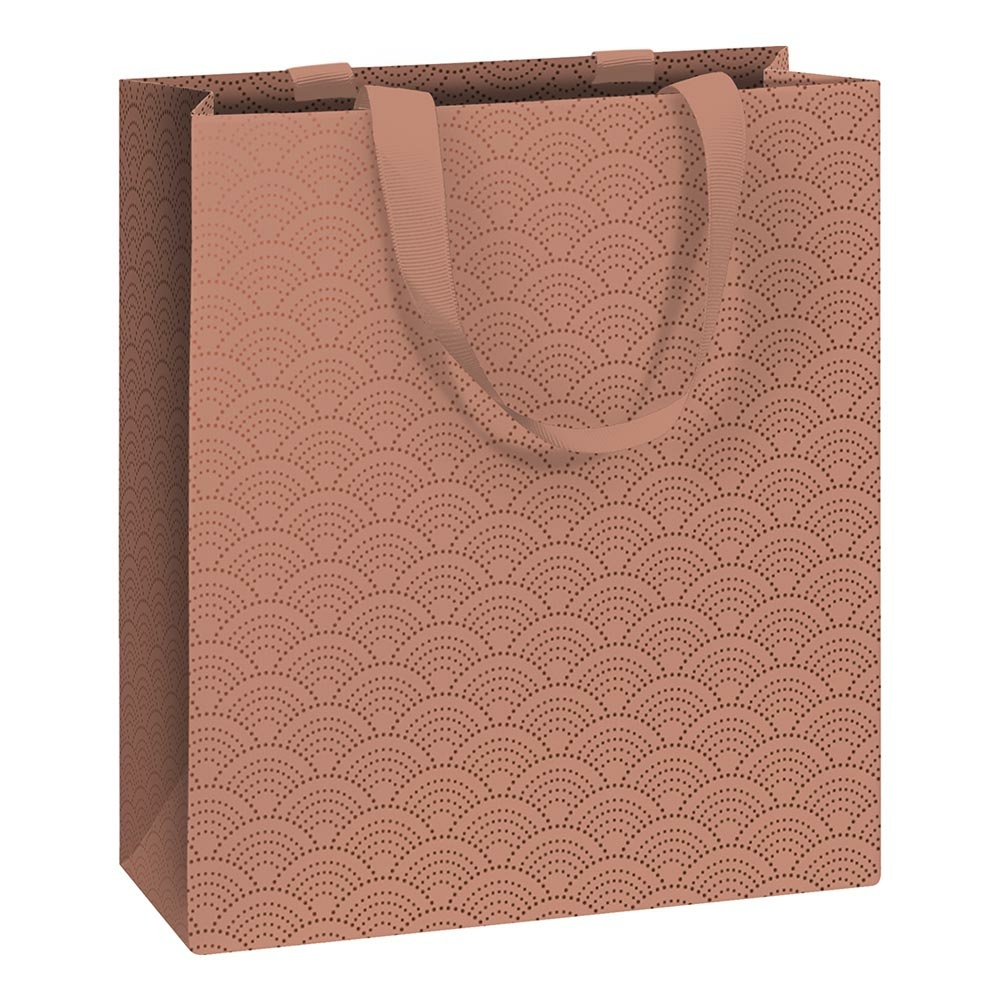 Geschenktasche „Anaya“ 18x8x21cm rosa