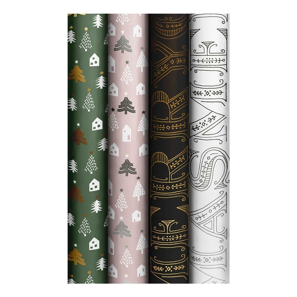 Geschenkpapier „Brilliant Christmas“ 70x150cm