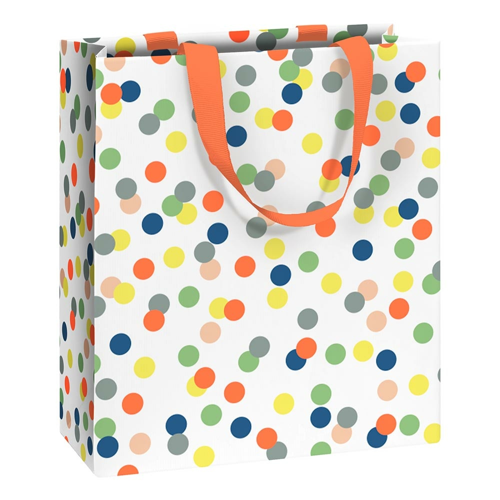 Geschenktasche „Harlie“ 18x8x21cm rosa