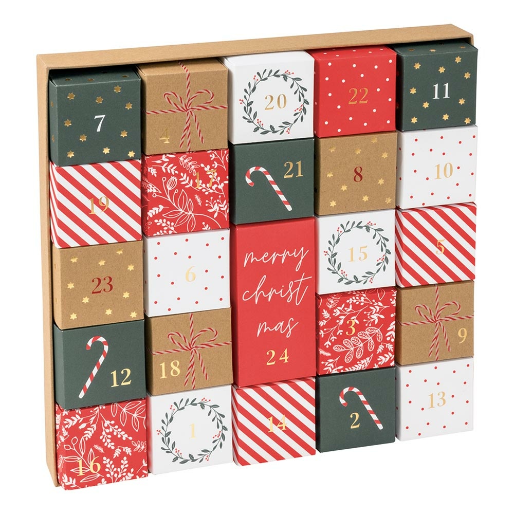 Adventskalender "Wim"