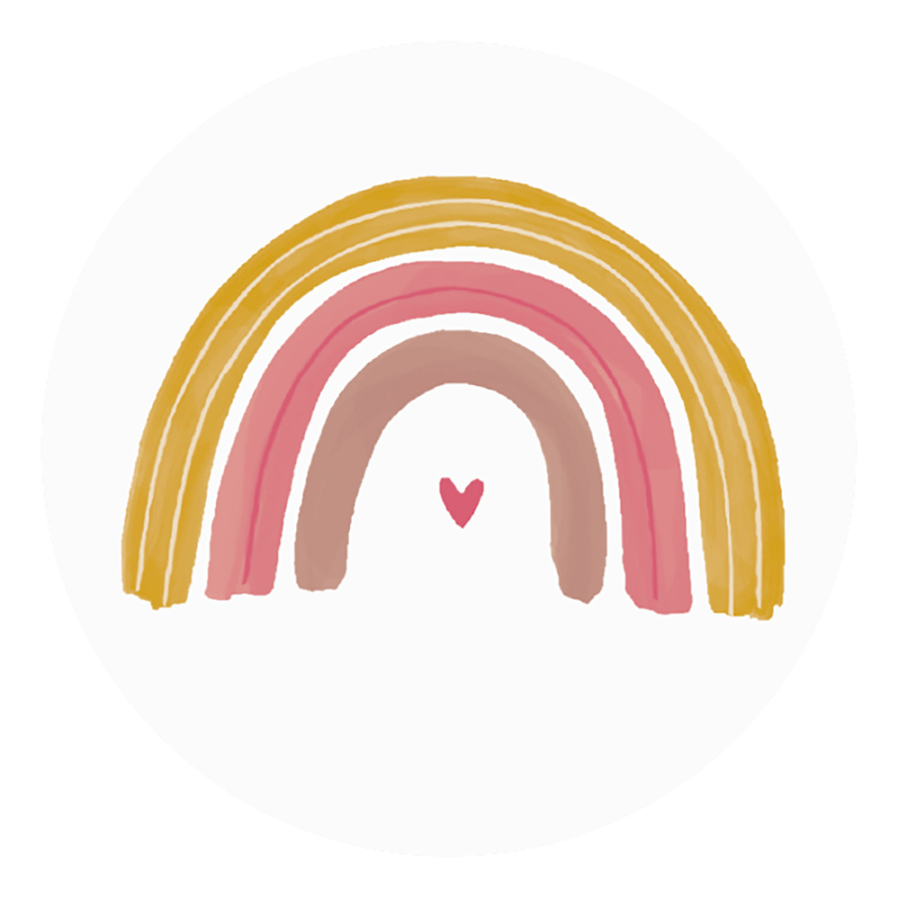 Aufkleber „Chilly“ Ø5cm 