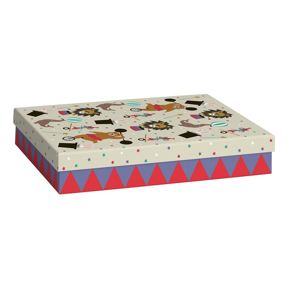 Geschenkbox „Matteo“ A4+ beige