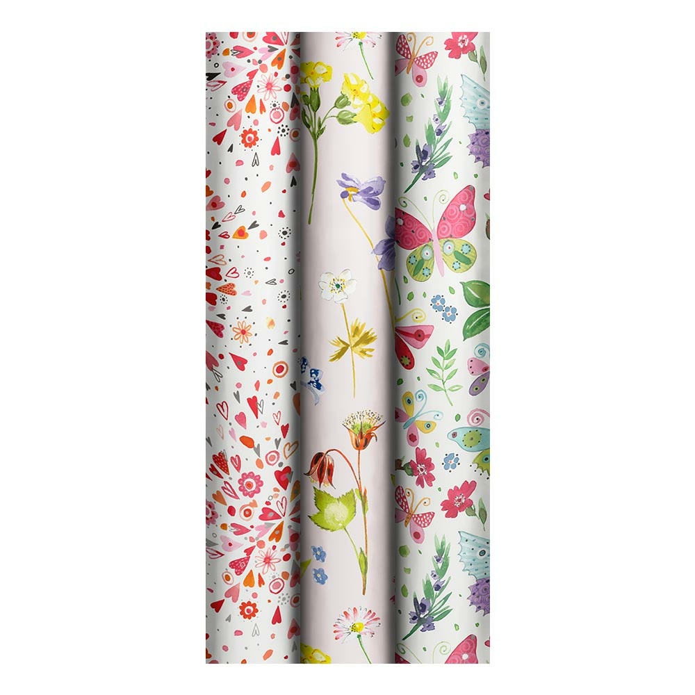 Geschenkpapier „Sweet Signs“ 70x200cm 