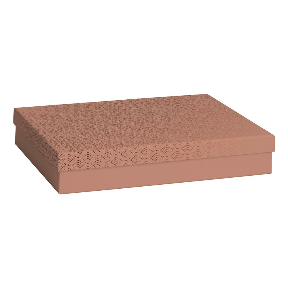 Geschenkbox „Anaya“ A4+ rosa