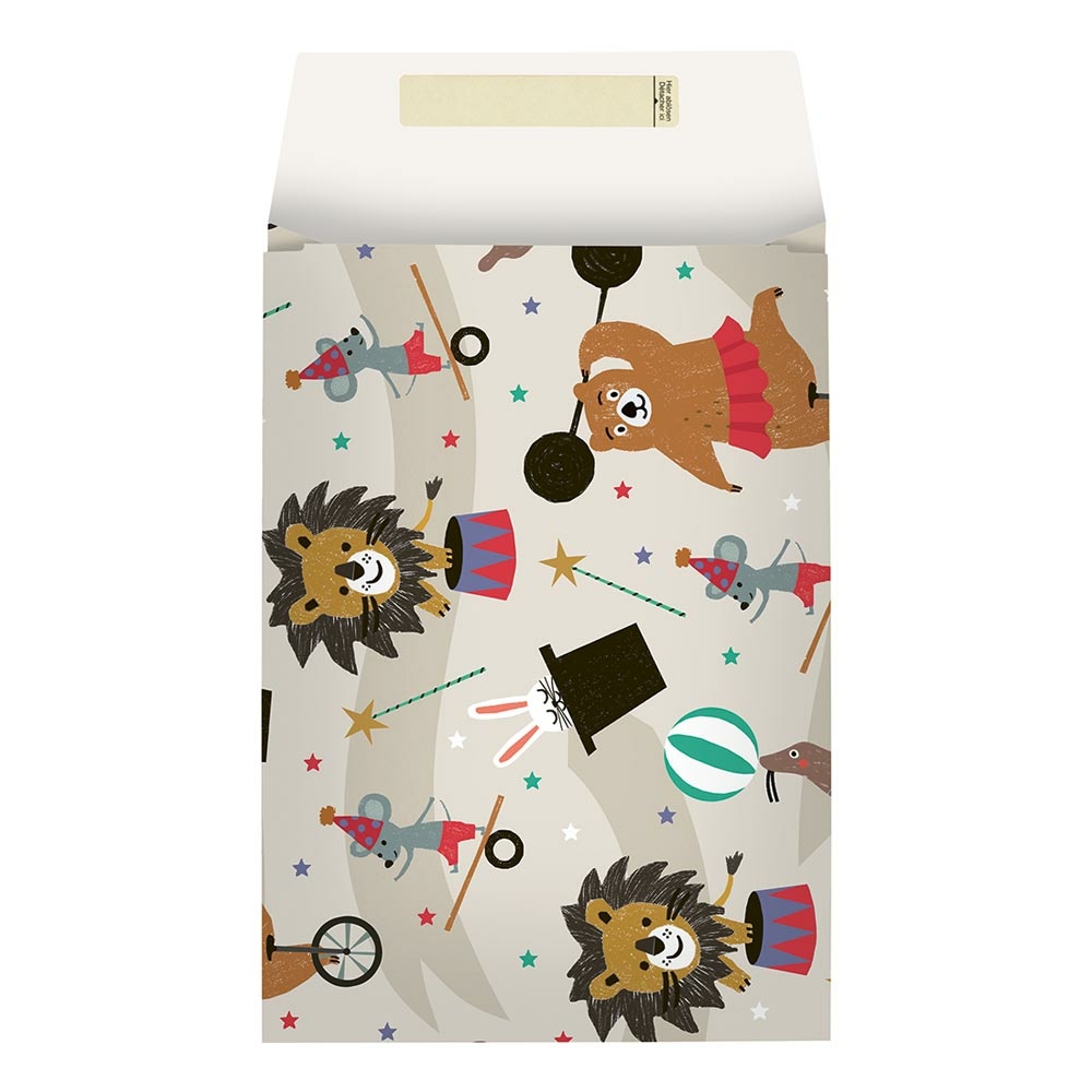 Geschenkbeutel „Matteo“ 175x25cm beige