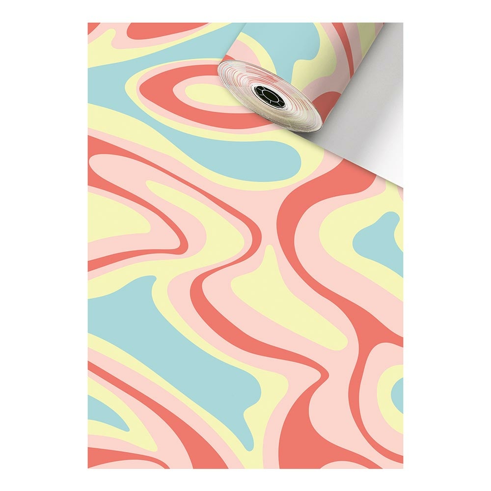 Geschenkpapier „Jovid“ 0,30x150m rosa