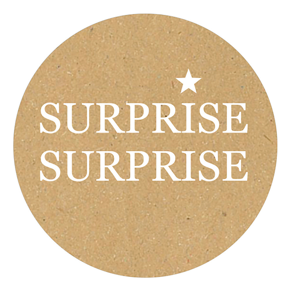 Aufkleber „Janne“ Ø5cm 