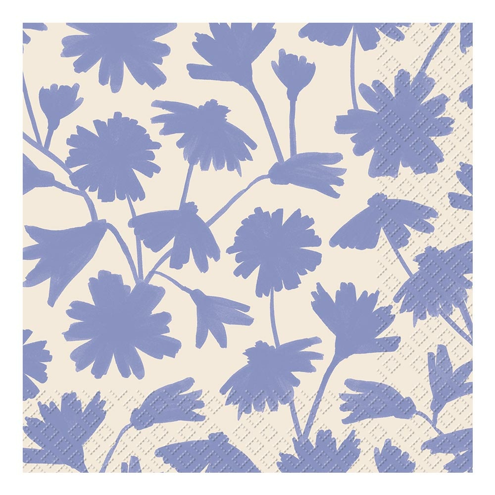 Serviette „Ana“ 33x33cm rosa hell